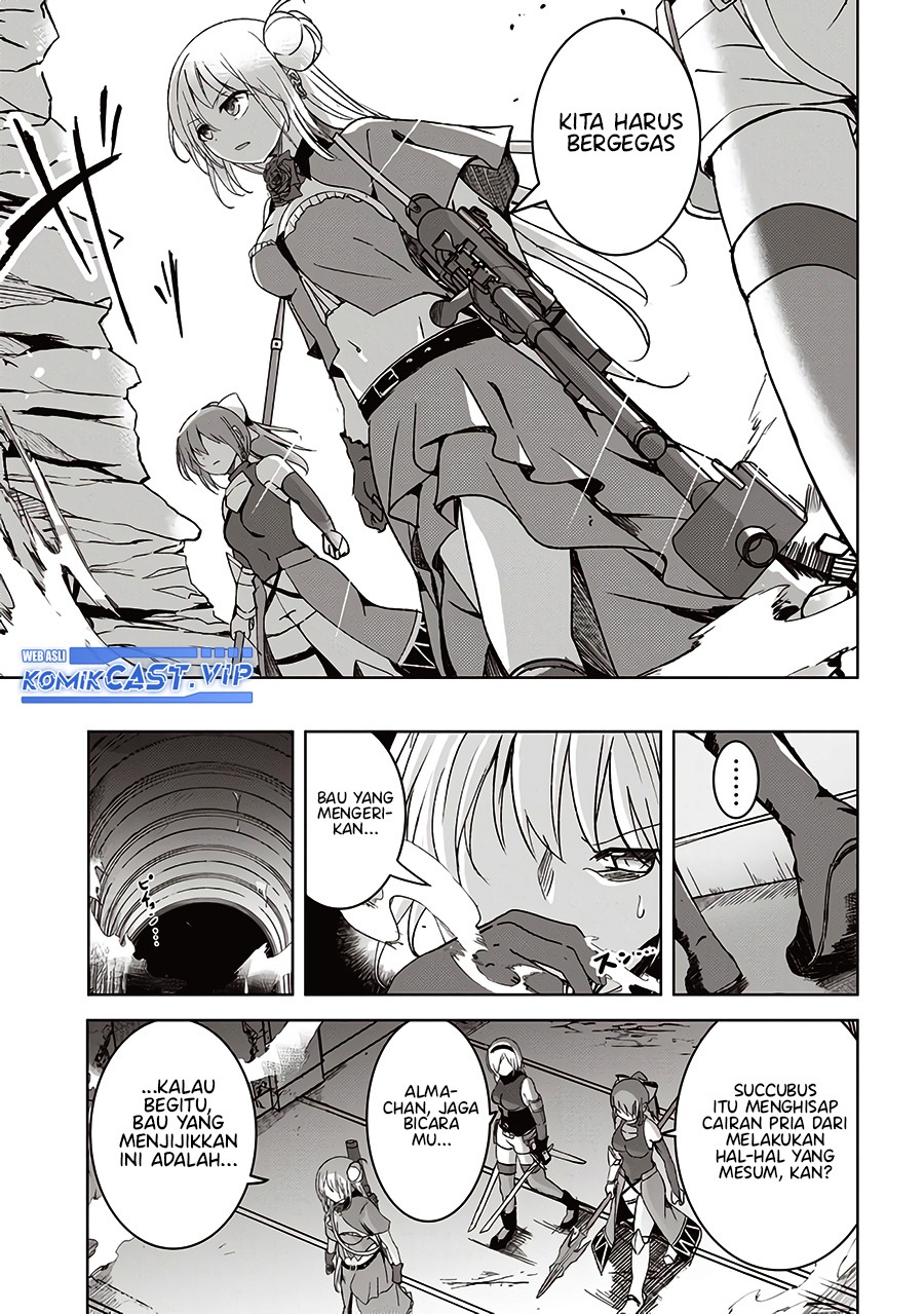 Isekai Saikouhou no Guild Leader: Chapter chapter-5.2 - Page 6