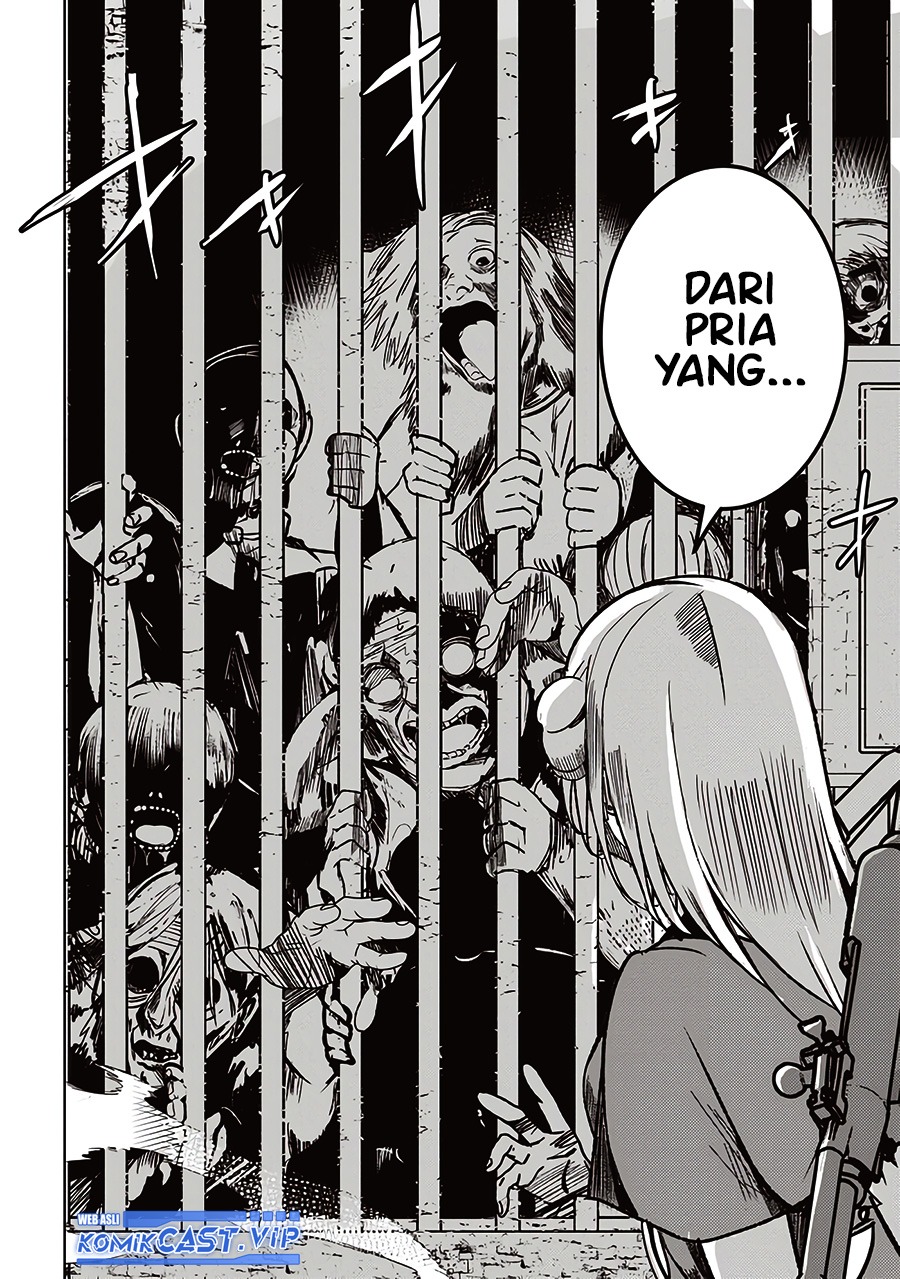 Isekai Saikouhou no Guild Leader: Chapter chapter-5.2 - Page 7