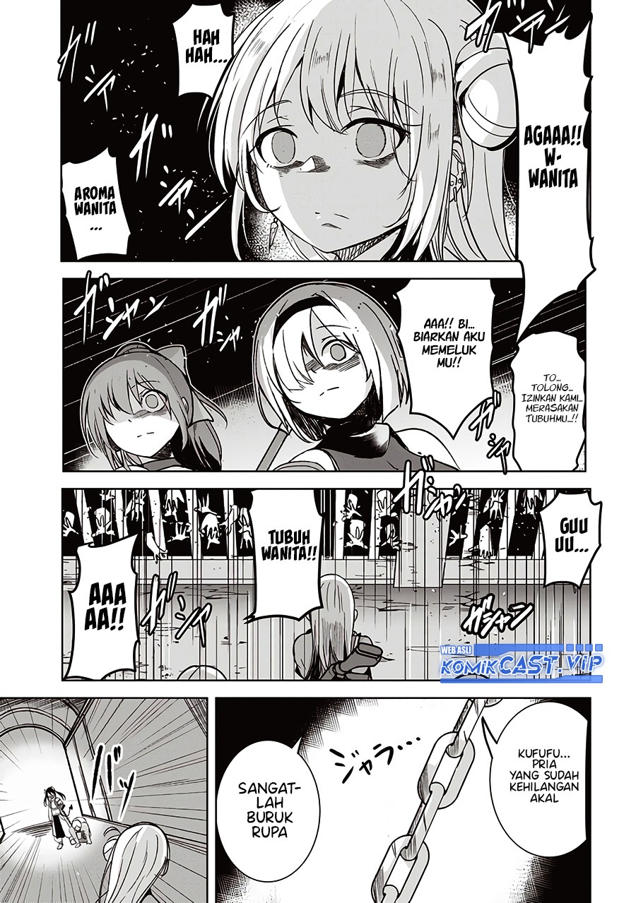 Isekai Saikouhou no Guild Leader: Chapter chapter-5.2 - Page 8