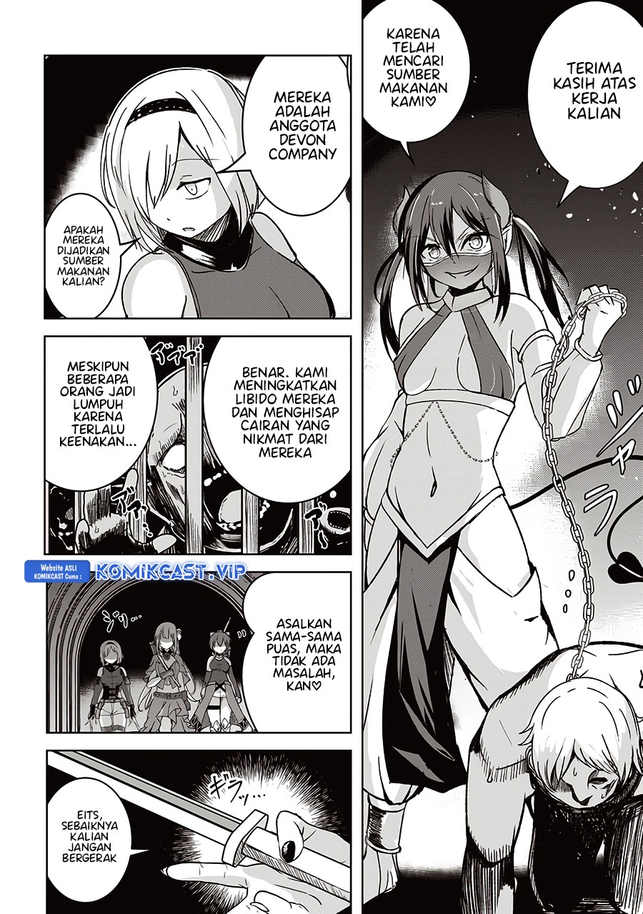 Isekai Saikouhou no Guild Leader: Chapter chapter-5.2 - Page 9