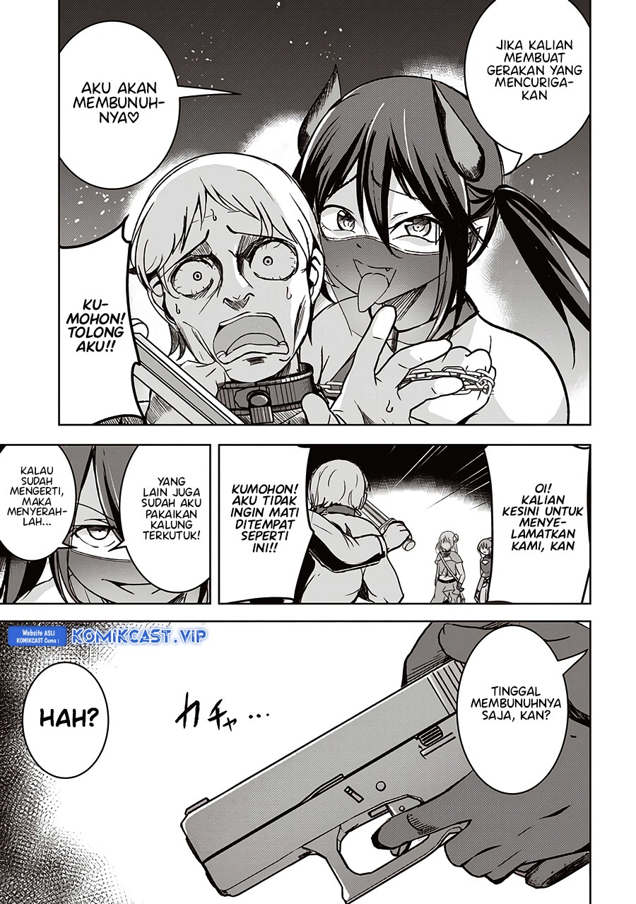 Isekai Saikouhou no Guild Leader: Chapter chapter-5.2 - Page 10