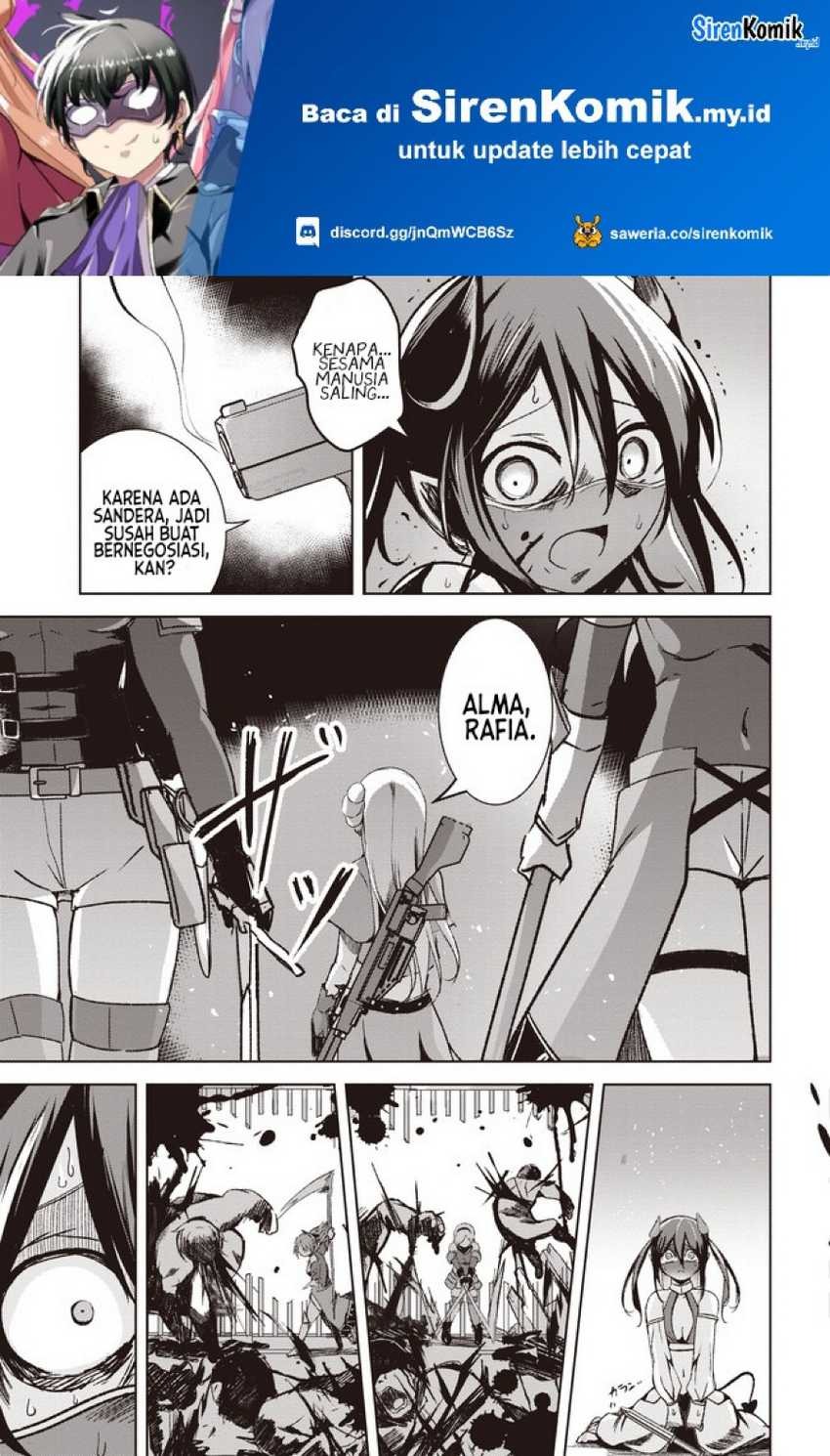 Isekai Saikouhou no Guild Leader: Chapter chapter-5.3 - Page 2