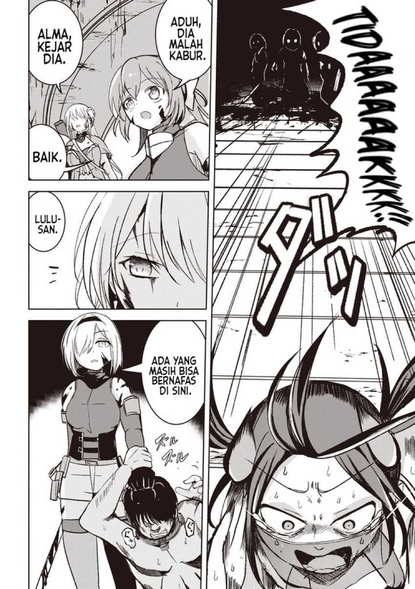 Isekai Saikouhou no Guild Leader: Chapter chapter-5.3 - Page 5