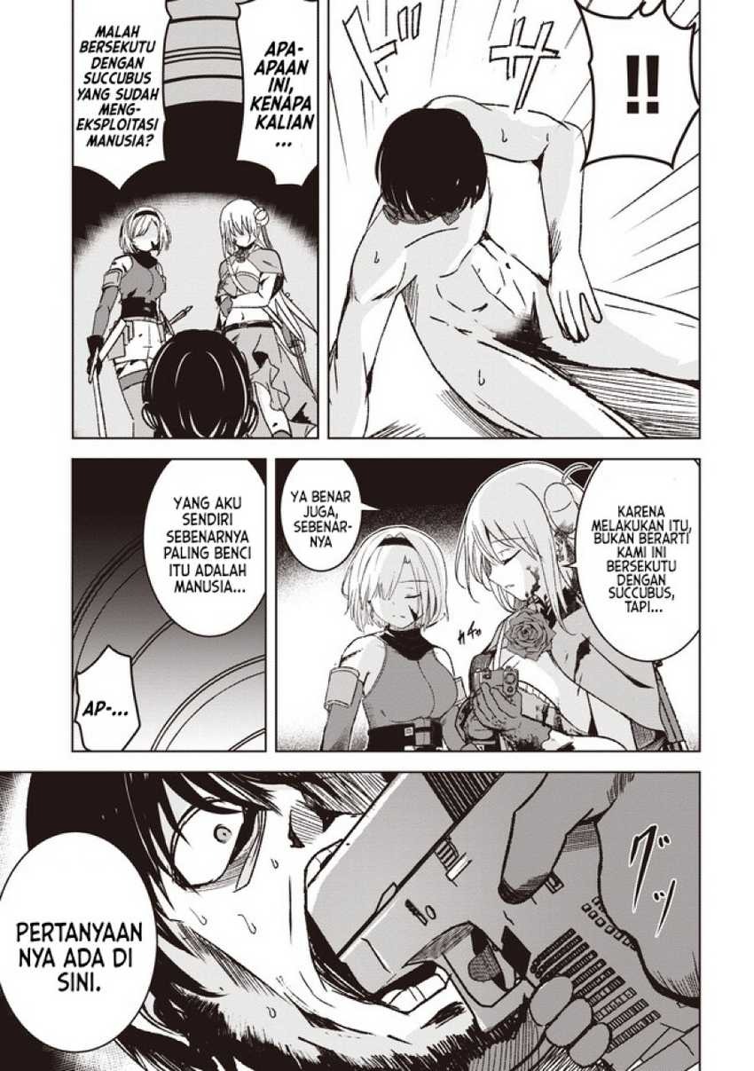 Isekai Saikouhou no Guild Leader: Chapter chapter-5.3 - Page 6