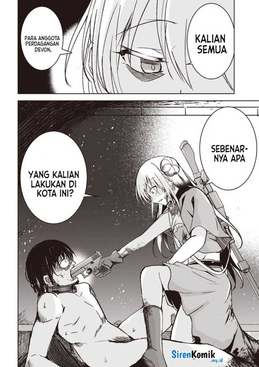 Isekai Saikouhou no Guild Leader: Chapter chapter-5.3 - Page 7