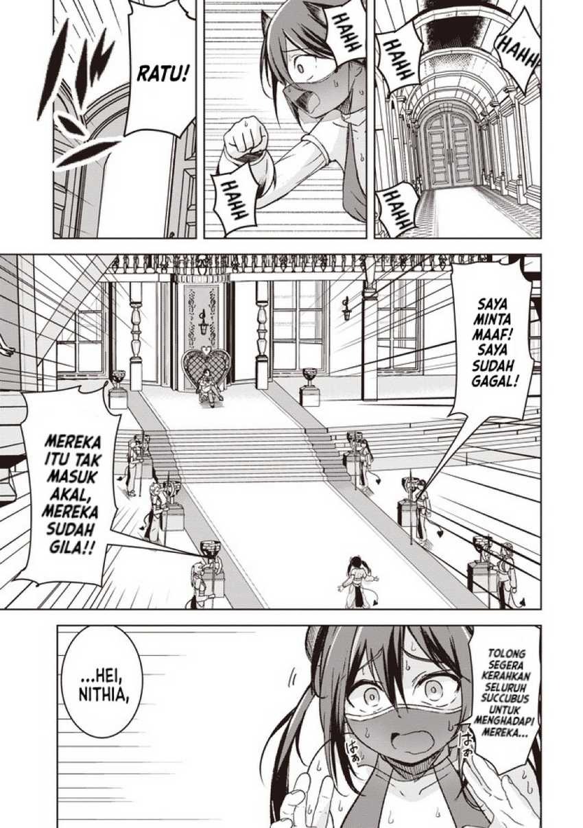 Isekai Saikouhou no Guild Leader: Chapter chapter-5.3 - Page 8