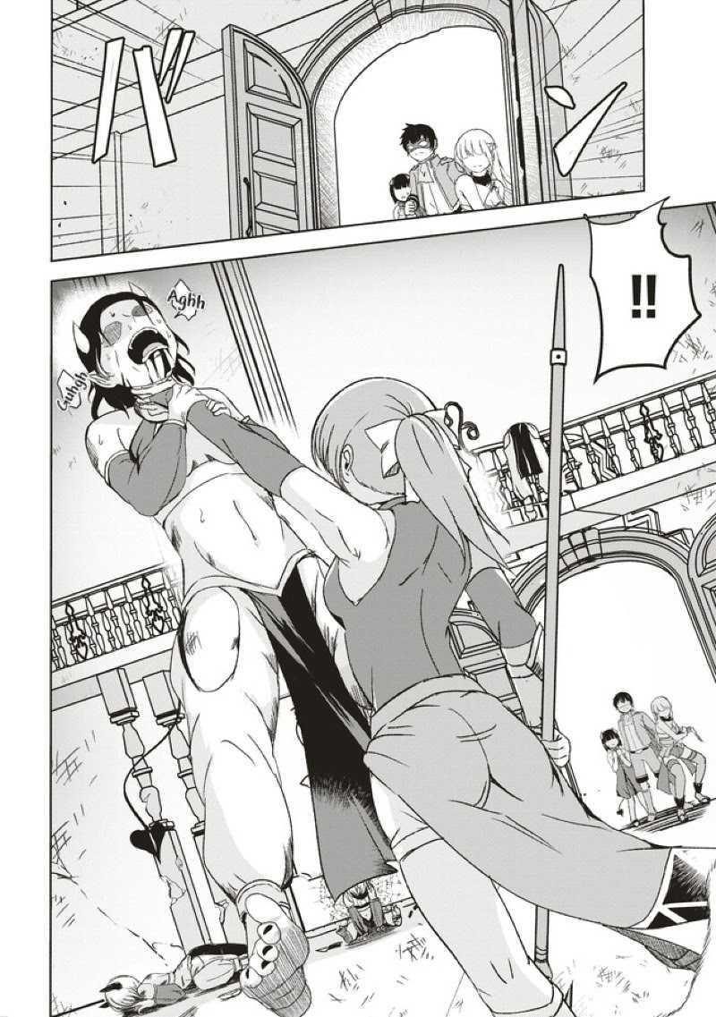 Isekai Saikouhou no Guild Leader: Chapter chapter-6.1 - Page 3