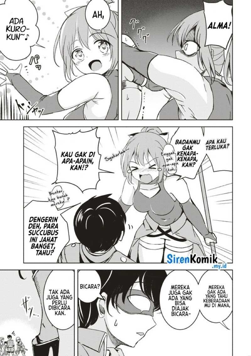 Isekai Saikouhou no Guild Leader: Chapter chapter-6.1 - Page 4