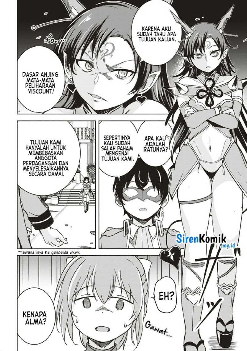 Isekai Saikouhou no Guild Leader: Chapter chapter-6.1 - Page 5