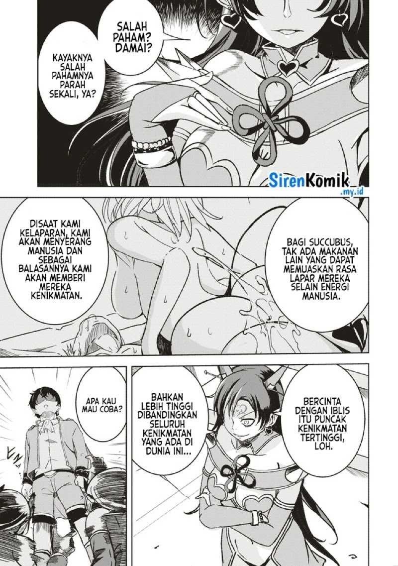 Isekai Saikouhou no Guild Leader: Chapter chapter-6.1 - Page 6