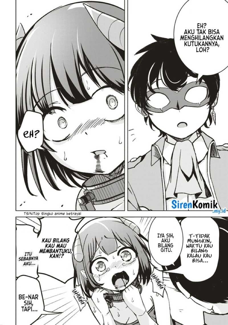 Isekai Saikouhou no Guild Leader: Chapter chapter-6.2 - Page 6