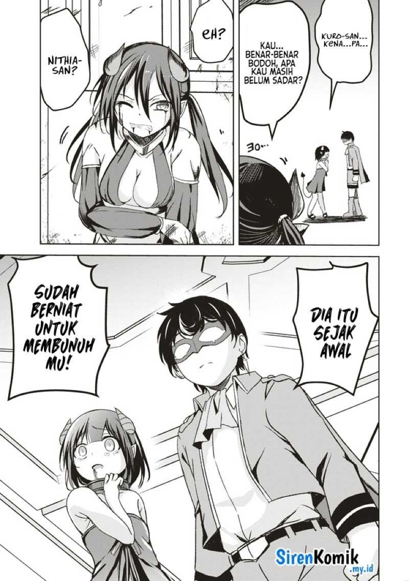 Isekai Saikouhou no Guild Leader: Chapter chapter-6.2 - Page 7
