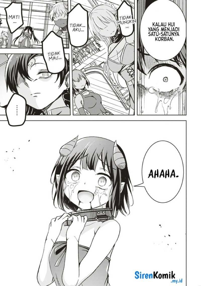 Isekai Saikouhou no Guild Leader: Chapter chapter-6.2 - Page 9