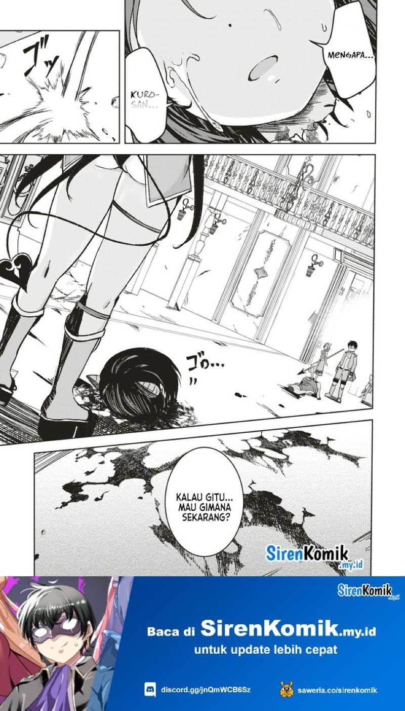 Isekai Saikouhou no Guild Leader: Chapter chapter-6.2 - Page 11