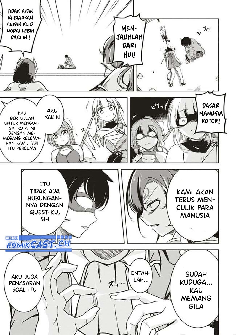 Isekai Saikouhou no Guild Leader: Chapter chapter-6.3 - Page 3