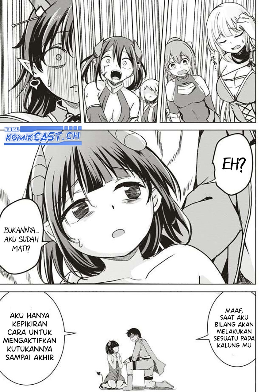 Isekai Saikouhou no Guild Leader: Chapter chapter-6.3 - Page 5