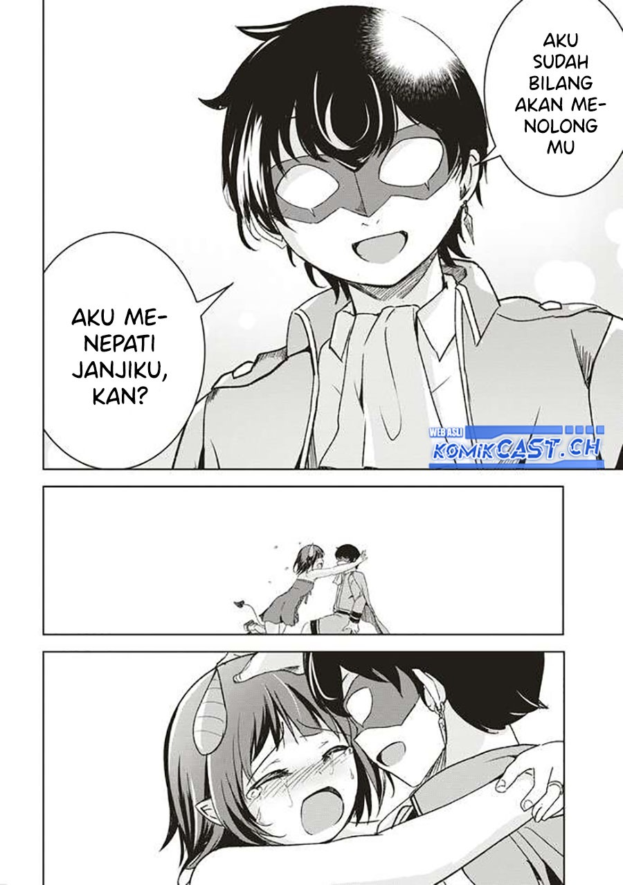 Isekai Saikouhou no Guild Leader: Chapter chapter-6.3 - Page 6