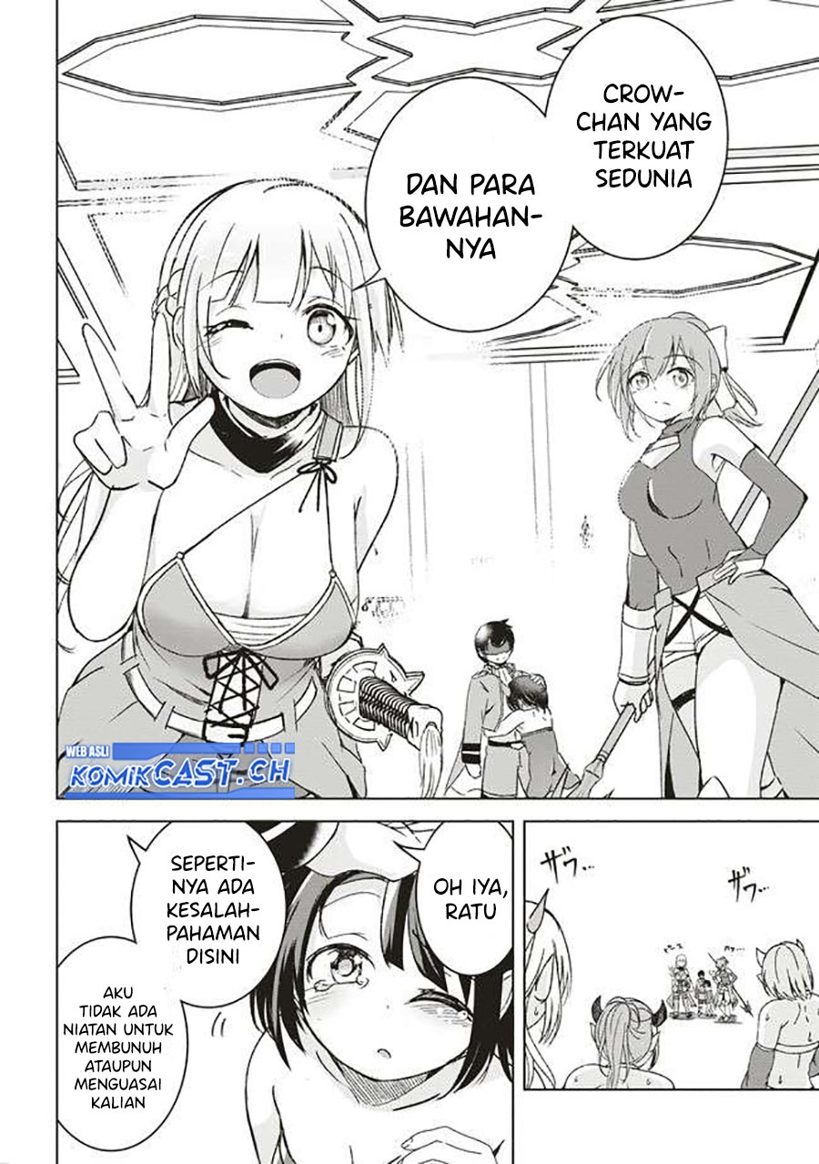 Isekai Saikouhou no Guild Leader: Chapter chapter-6.3 - Page 8
