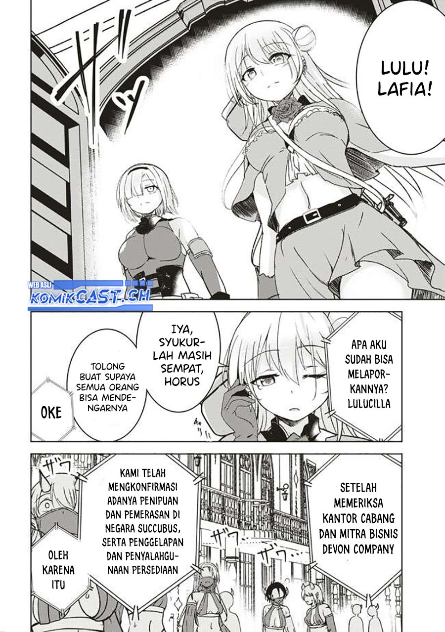 Isekai Saikouhou no Guild Leader: Chapter chapter-6.3 - Page 10