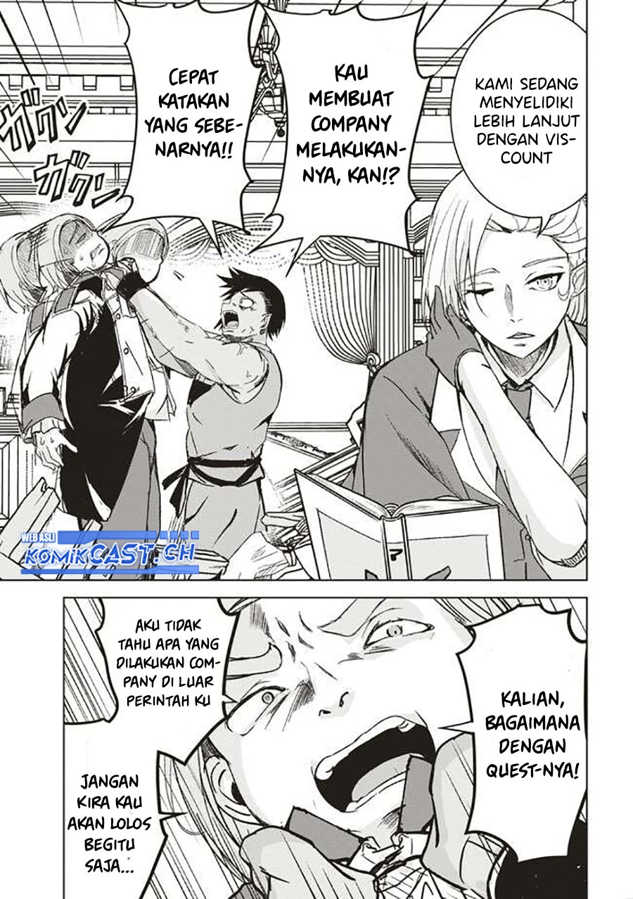 Isekai Saikouhou no Guild Leader: Chapter chapter-6.3 - Page 11