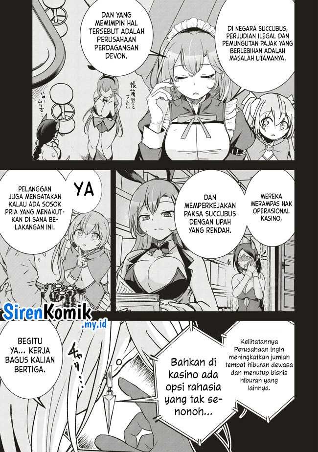 Isekai Saikouhou no Guild Leader: Chapter chapter-7.1 - Page 4