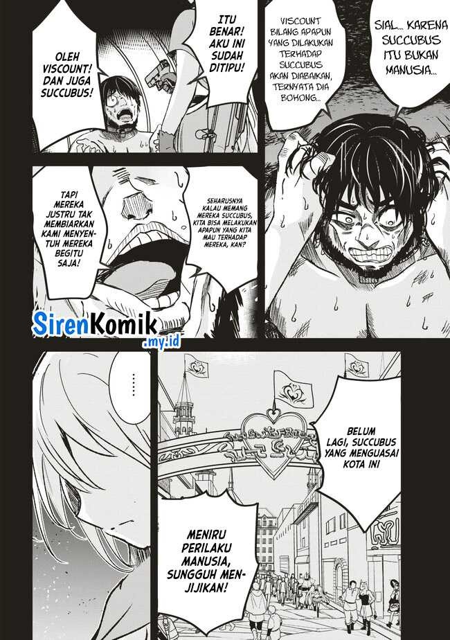 Isekai Saikouhou no Guild Leader: Chapter chapter-7.1 - Page 7