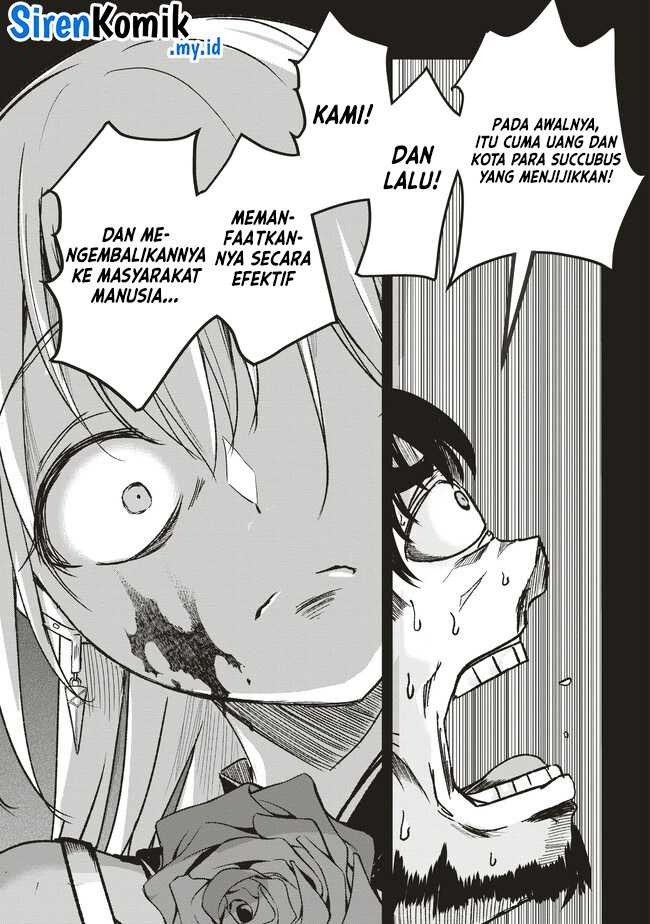 Isekai Saikouhou no Guild Leader: Chapter chapter-7.1 - Page 8