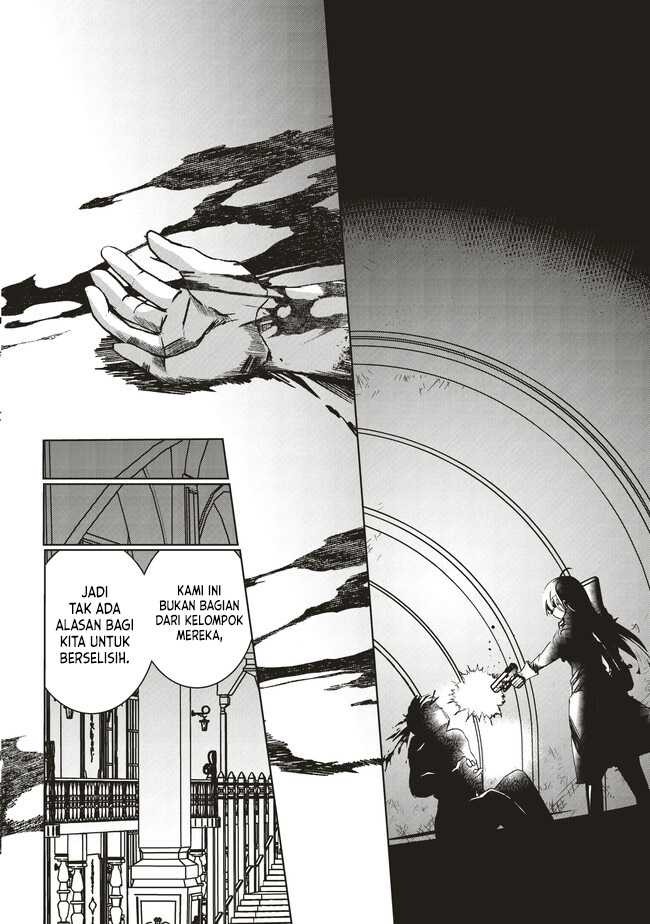 Isekai Saikouhou no Guild Leader: Chapter chapter-7.1 - Page 9
