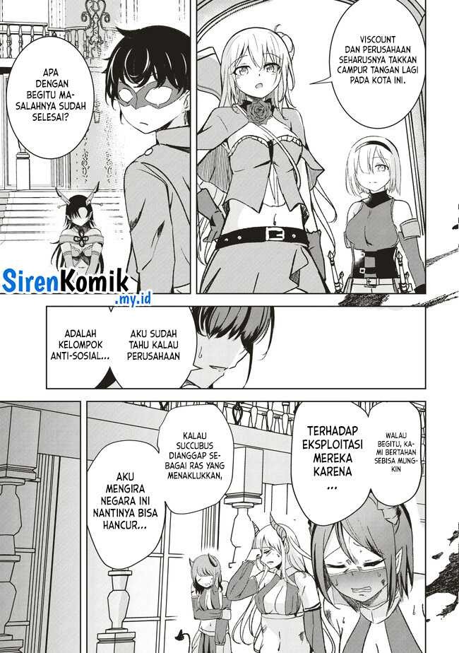 Isekai Saikouhou no Guild Leader: Chapter chapter-7.1 - Page 10