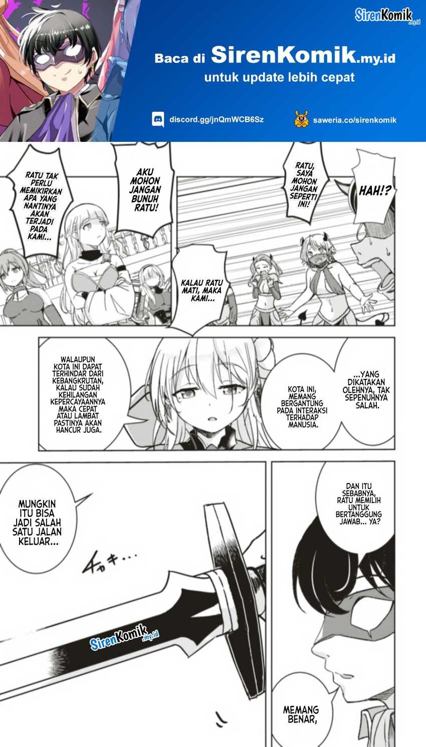 Isekai Saikouhou no Guild Leader: Chapter chapter-7.2 - Page 2
