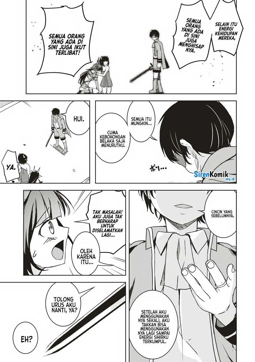 Isekai Saikouhou no Guild Leader: Chapter chapter-7.2 - Page 6