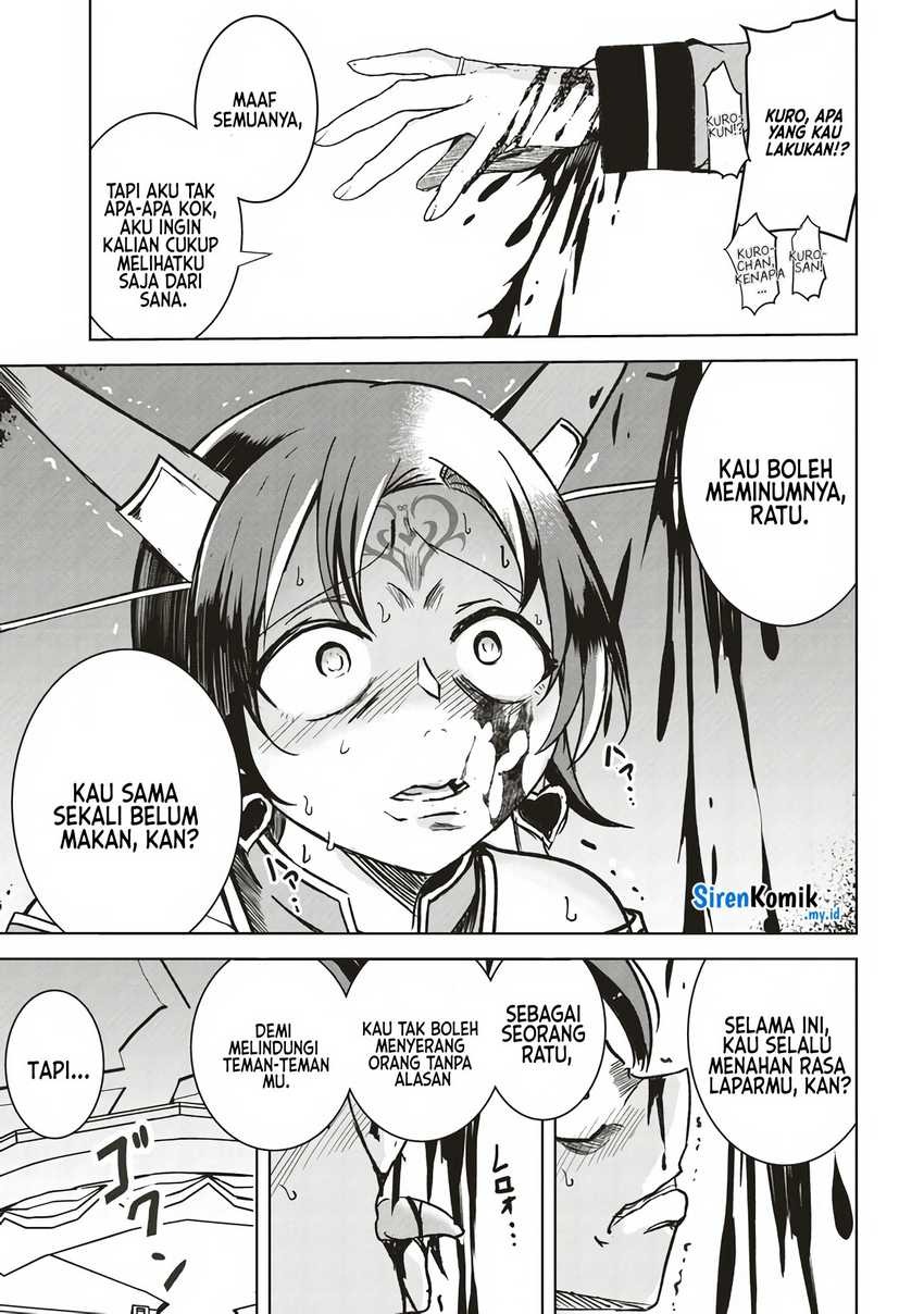 Isekai Saikouhou no Guild Leader: Chapter chapter-7.2 - Page 8