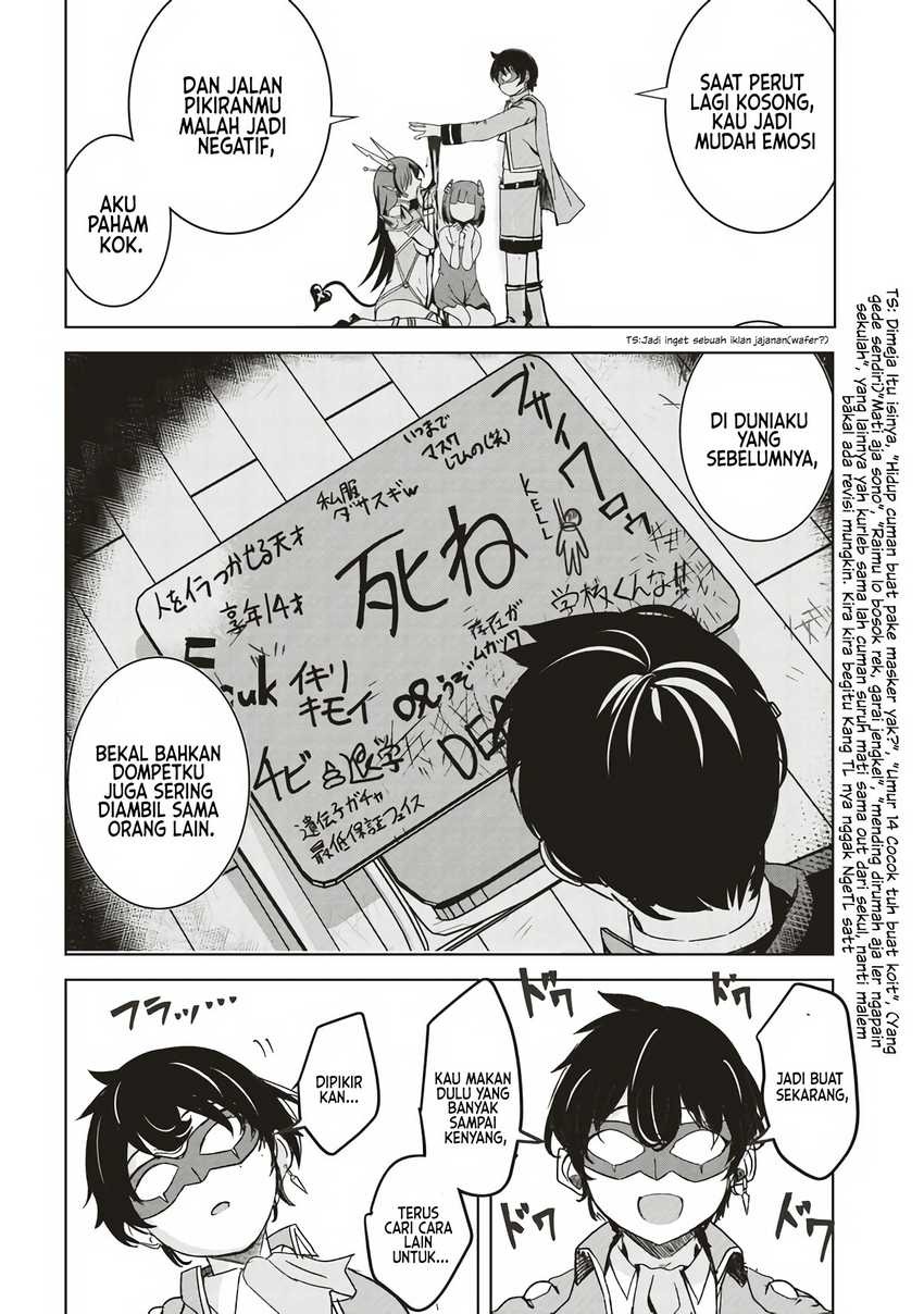 Isekai Saikouhou no Guild Leader: Chapter chapter-7.2 - Page 9