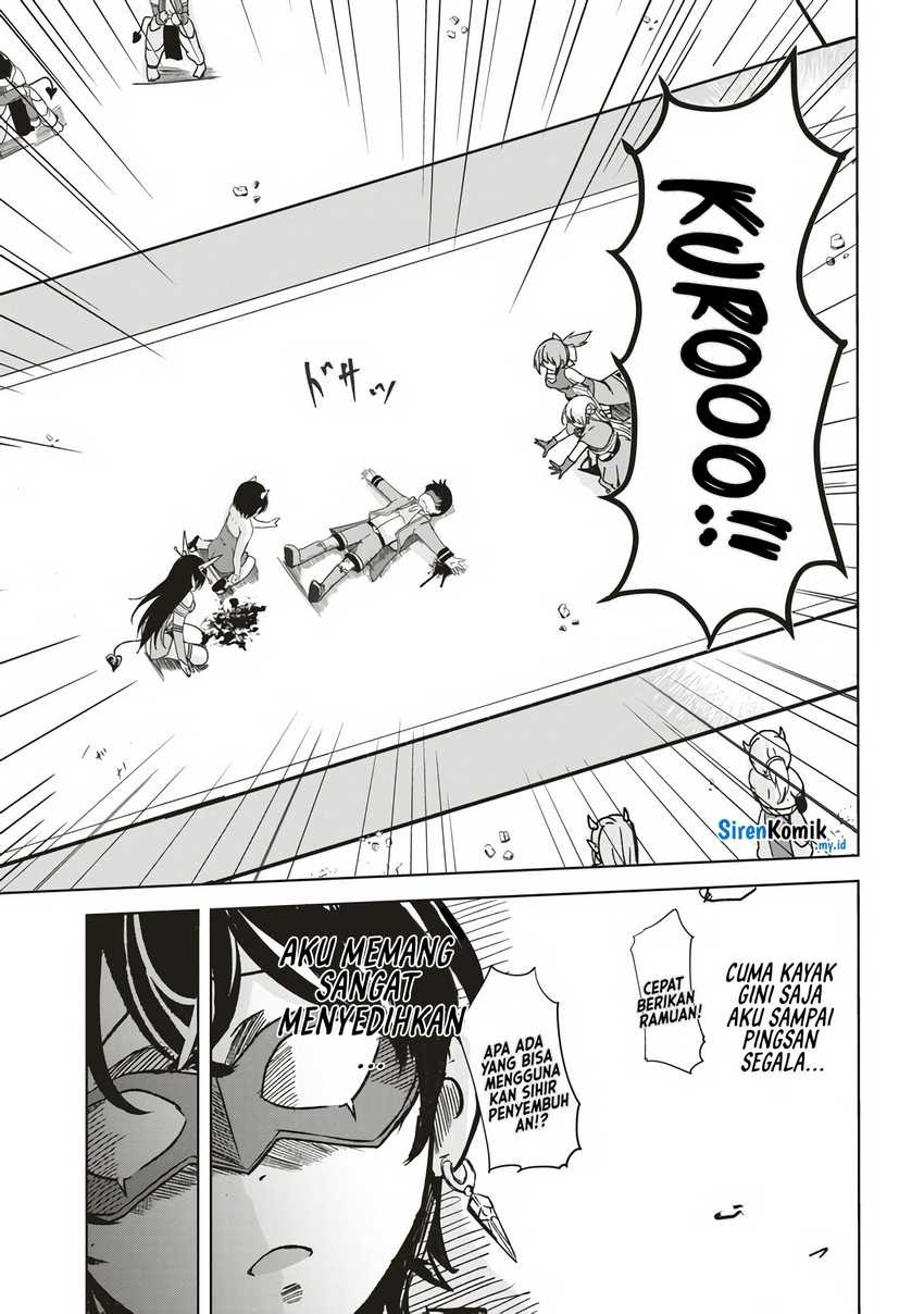 Isekai Saikouhou no Guild Leader: Chapter chapter-7.2 - Page 10