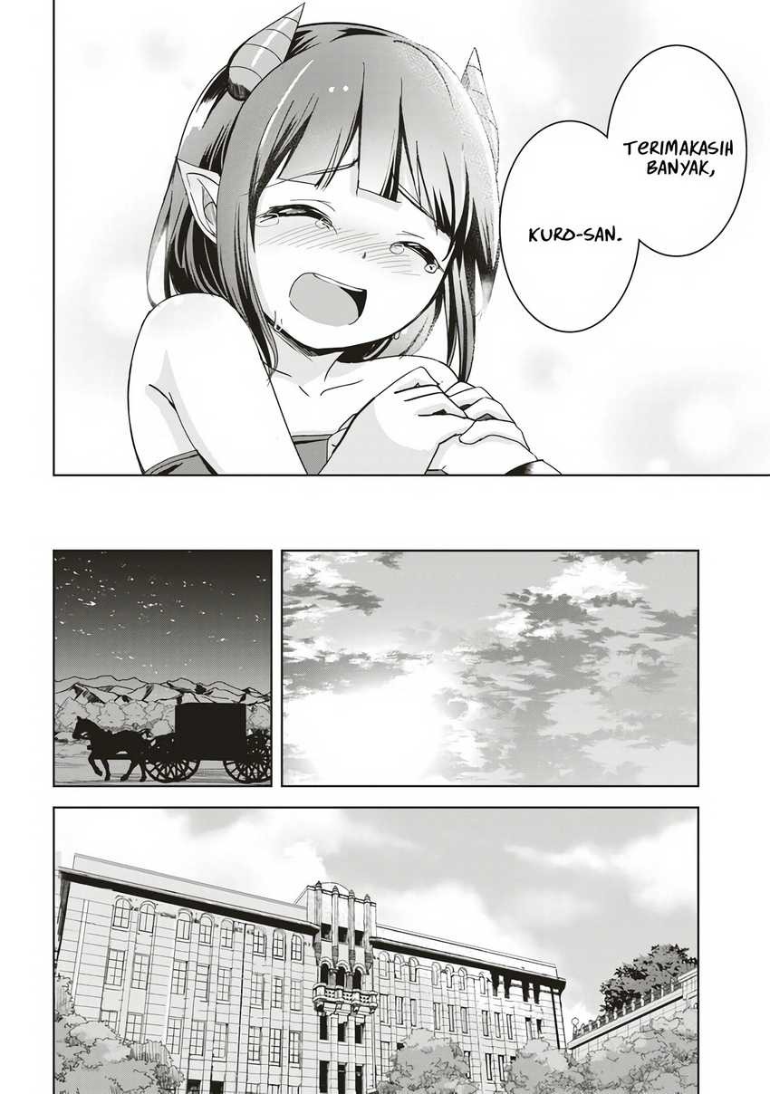Isekai Saikouhou no Guild Leader: Chapter chapter-7.3 - Page 6