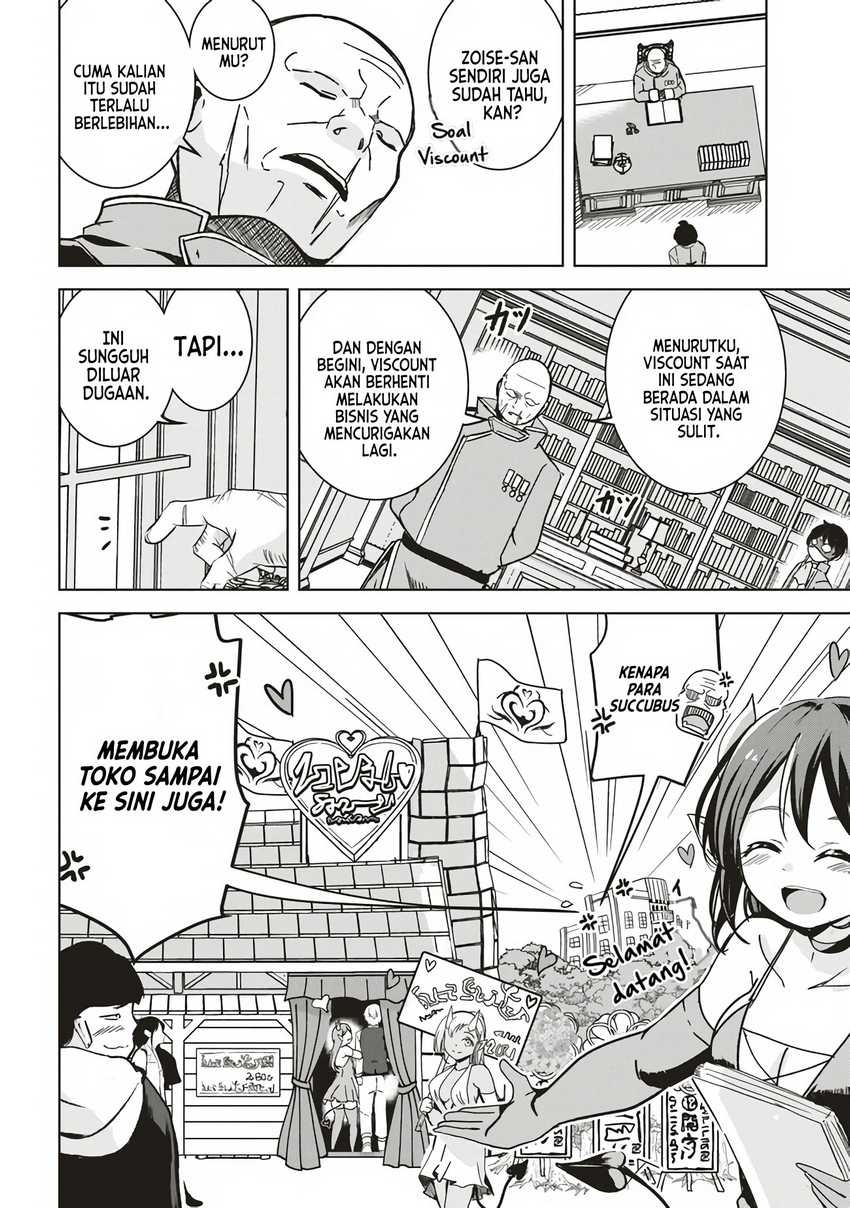 Isekai Saikouhou no Guild Leader: Chapter chapter-7.3 - Page 8