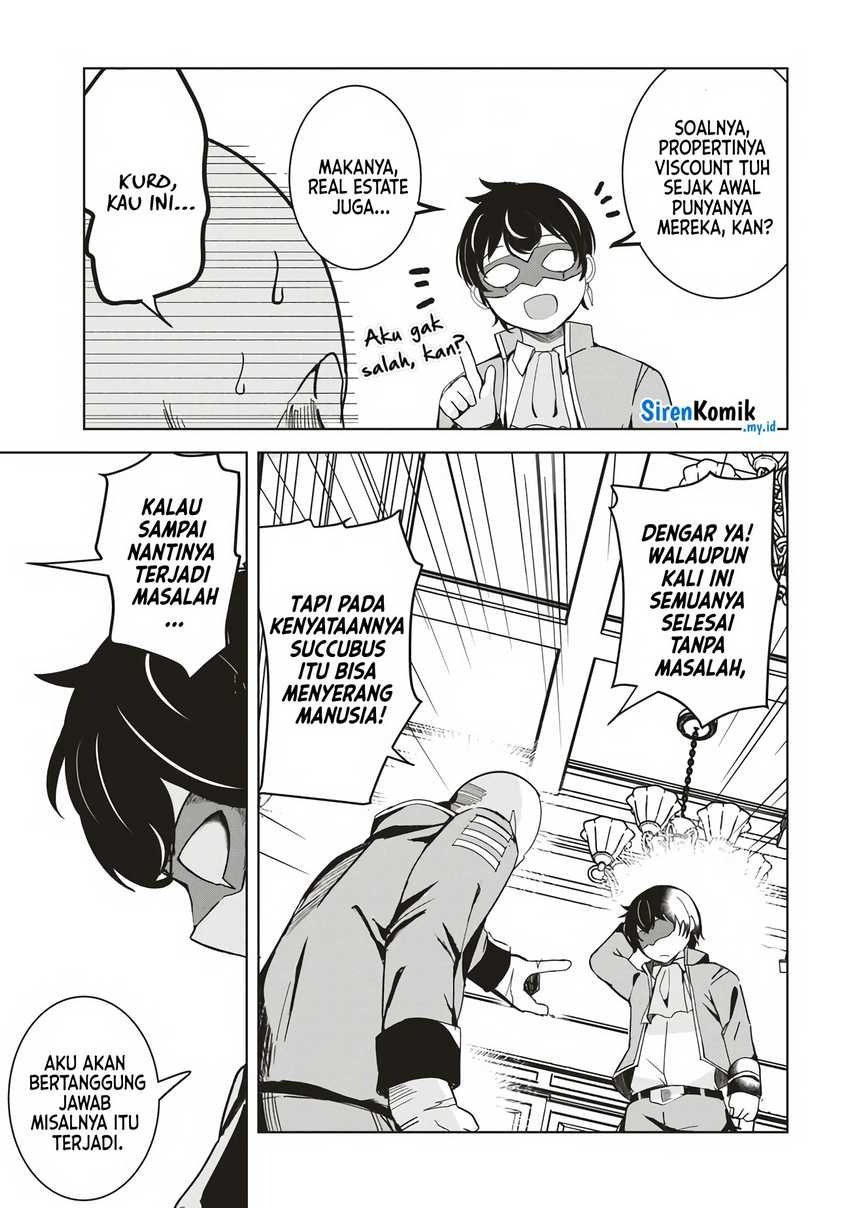 Isekai Saikouhou no Guild Leader: Chapter chapter-7.3 - Page 9