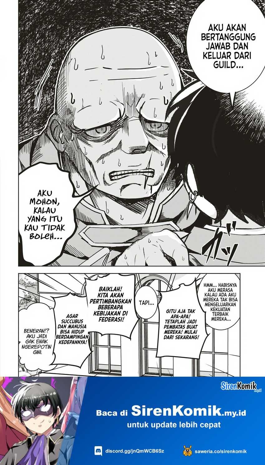 Isekai Saikouhou no Guild Leader: Chapter chapter-7.3 - Page 10