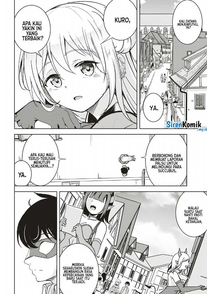 Isekai Saikouhou no Guild Leader: Chapter chapter-7.4 - Page 3