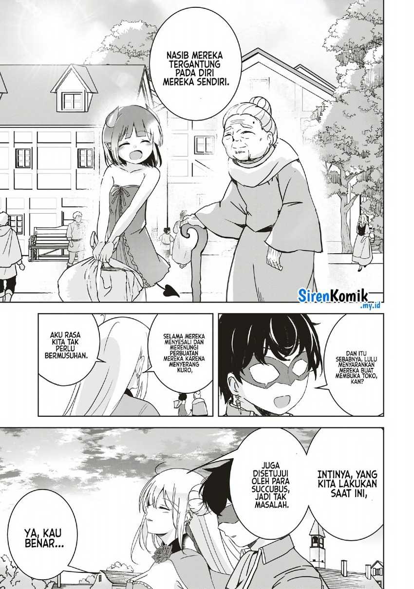 Isekai Saikouhou no Guild Leader: Chapter chapter-7.4 - Page 4