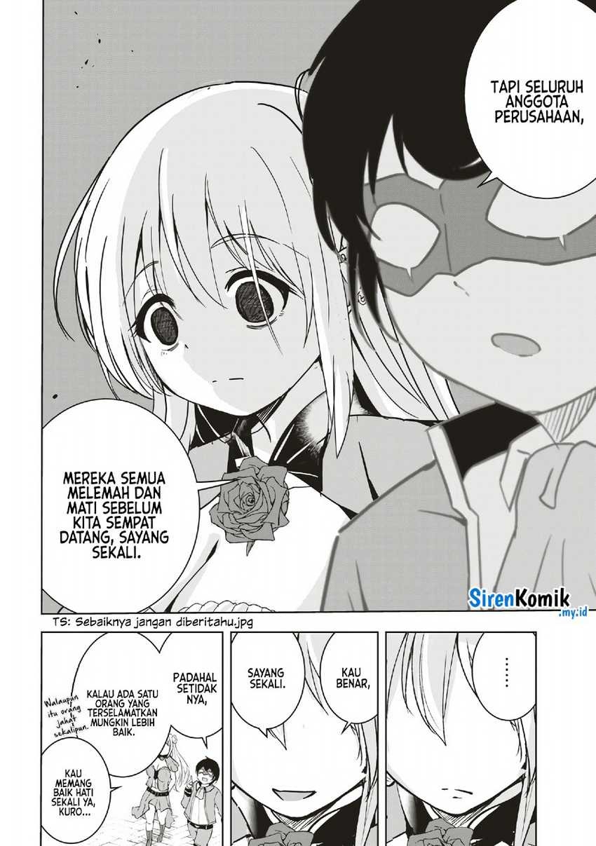 Isekai Saikouhou no Guild Leader: Chapter chapter-7.4 - Page 5