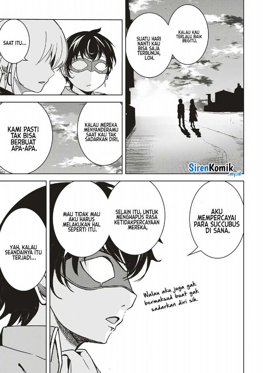 Isekai Saikouhou no Guild Leader: Chapter chapter-7.4 - Page 6