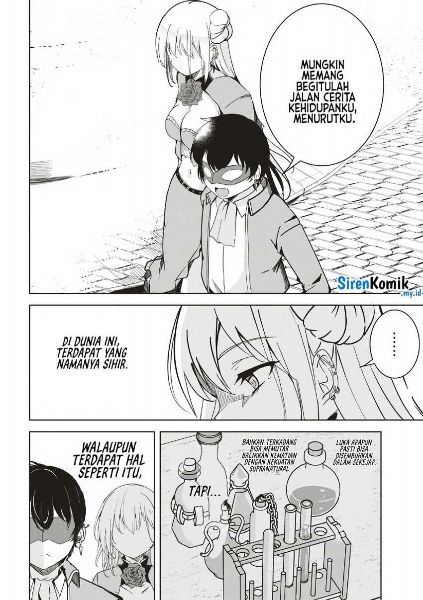 Isekai Saikouhou no Guild Leader: Chapter chapter-7.4 - Page 7