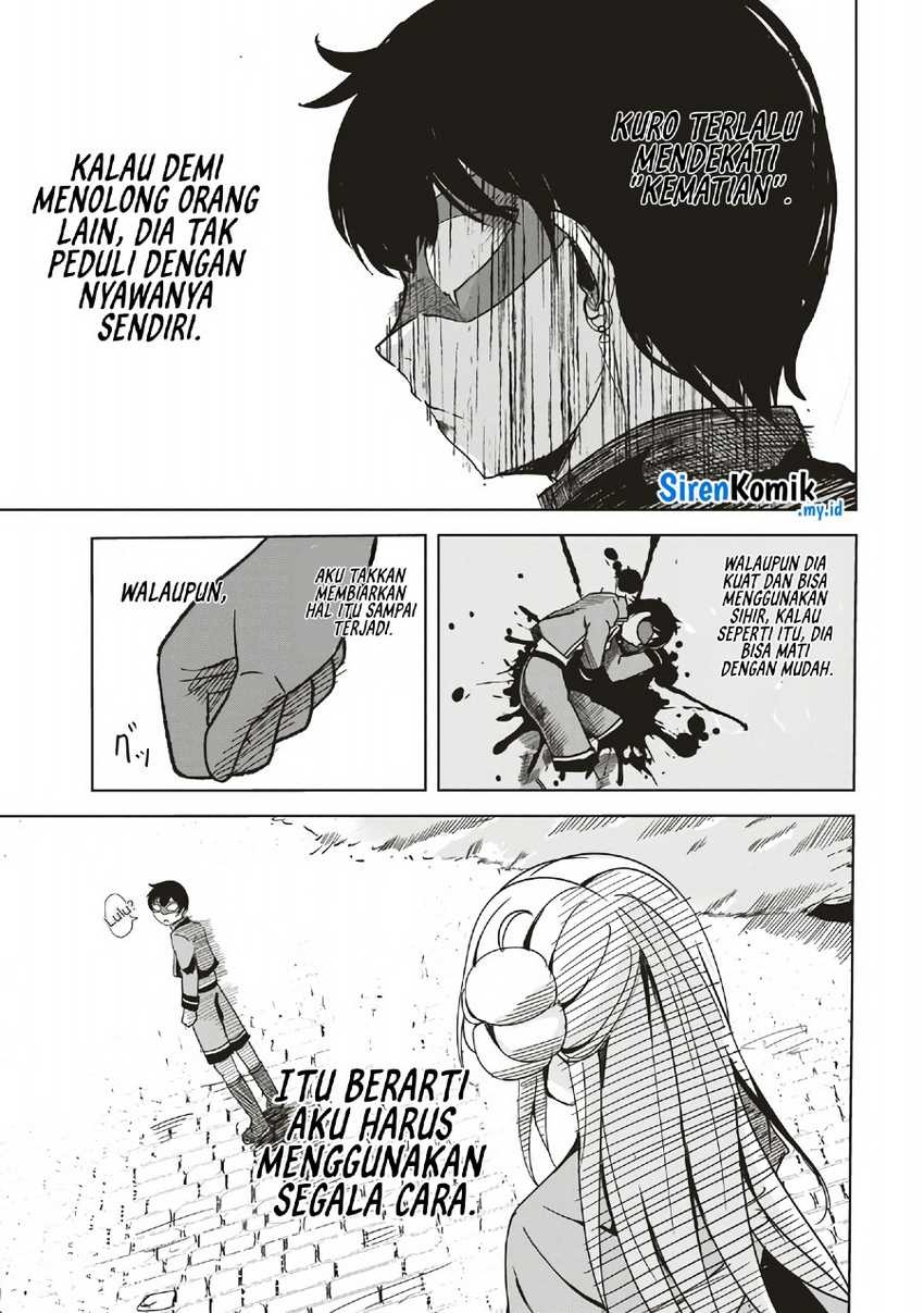 Isekai Saikouhou no Guild Leader: Chapter chapter-7.4 - Page 8