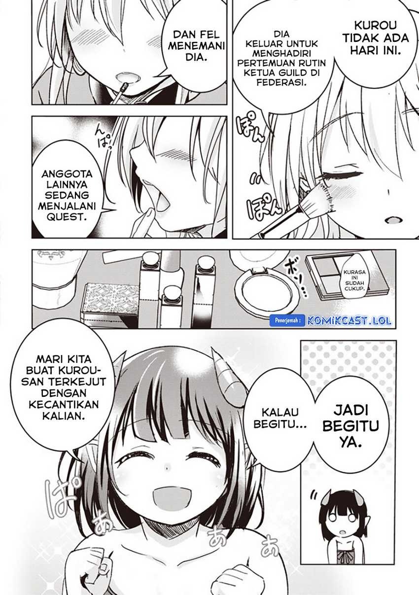 Isekai Saikouhou no Guild Leader: Chapter chapter-8.1 - Page 5