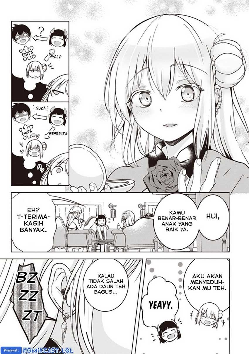 Isekai Saikouhou no Guild Leader: Chapter chapter-8.1 - Page 6