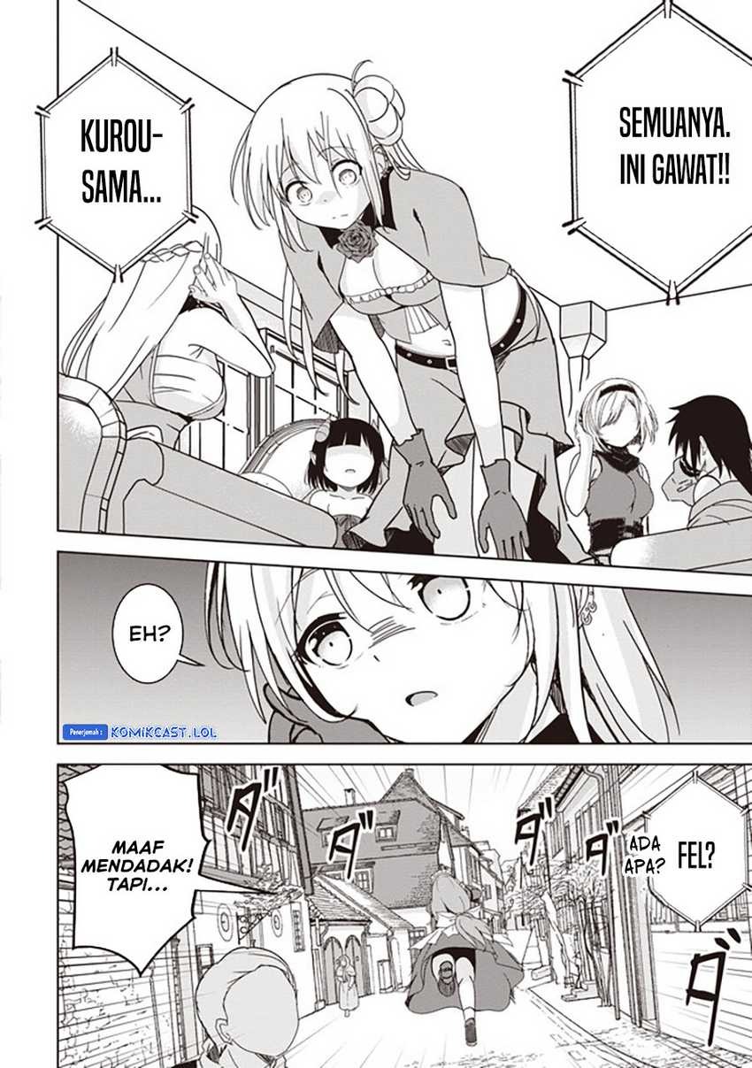 Isekai Saikouhou no Guild Leader: Chapter chapter-8.1 - Page 7