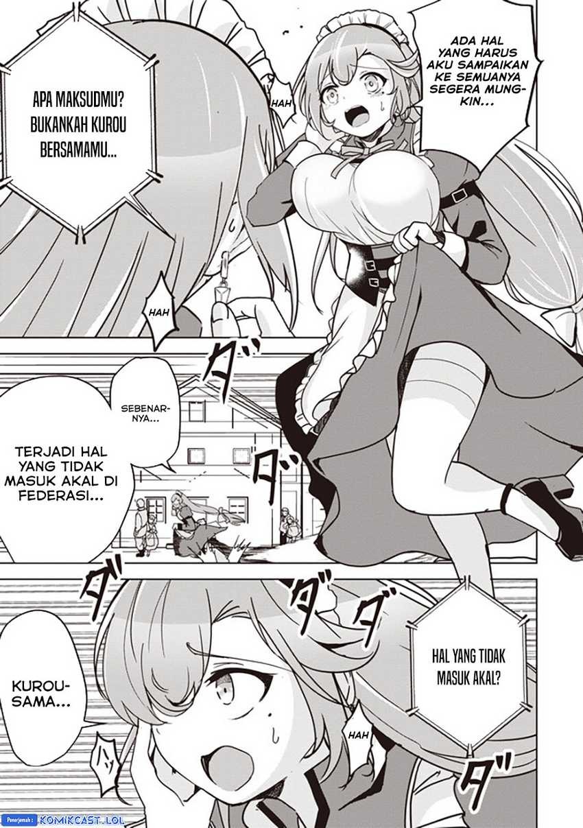 Isekai Saikouhou no Guild Leader: Chapter chapter-8.1 - Page 8