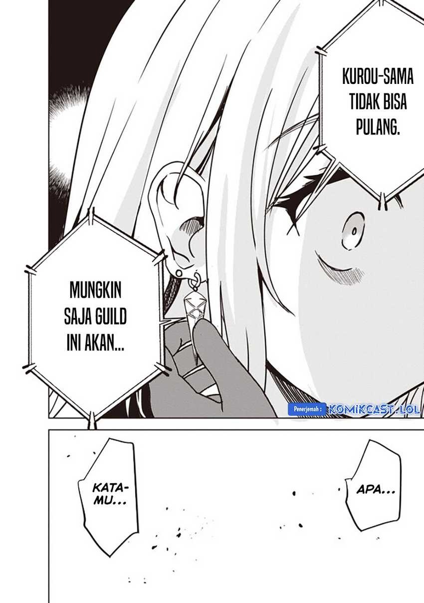 Isekai Saikouhou no Guild Leader: Chapter chapter-8.1 - Page 9