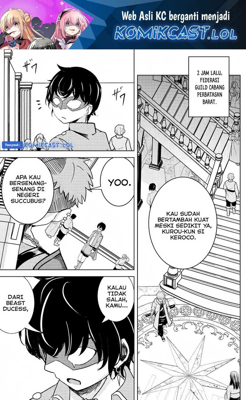 Isekai Saikouhou no Guild Leader: Chapter chapter-8.2 - Page 2